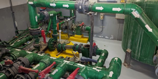 Aplicación de Expóxico en Hotel Leblanc