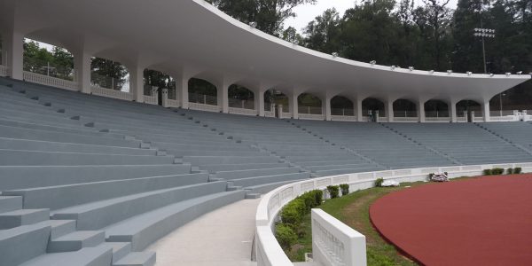 Estadio Xalapeño, Rehabilitación de Gradas, Xalapa, Veracruz.