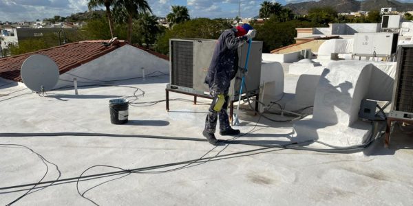 Impermeabilización en Complejo Habitacional